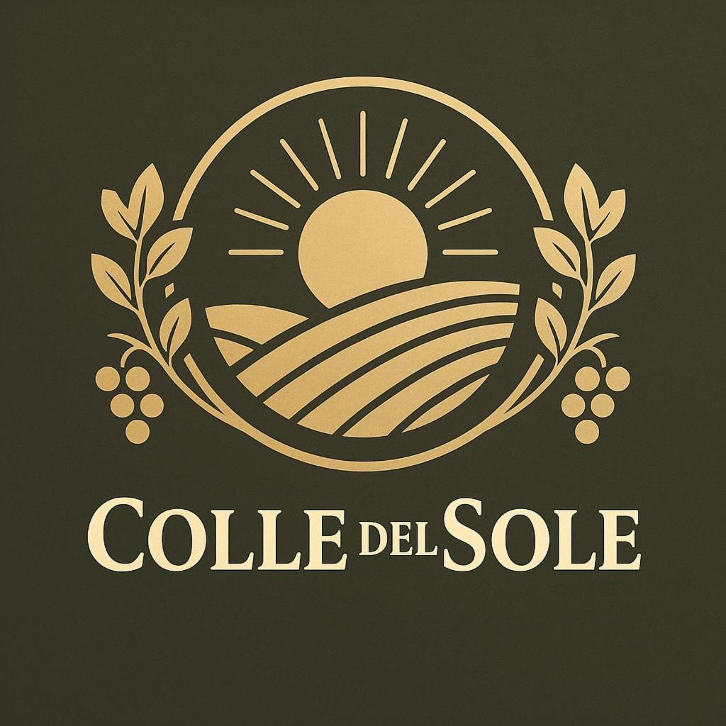 Готель Colle Del Sole Miane Екстер'єр фото